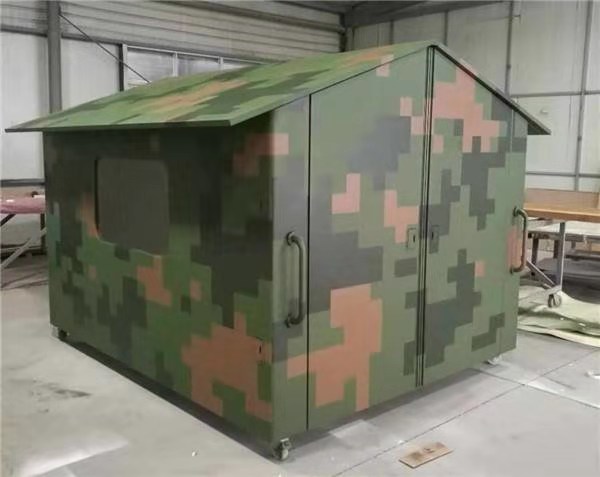 东莞外墙迷彩漆施工前，墙面基层处理是